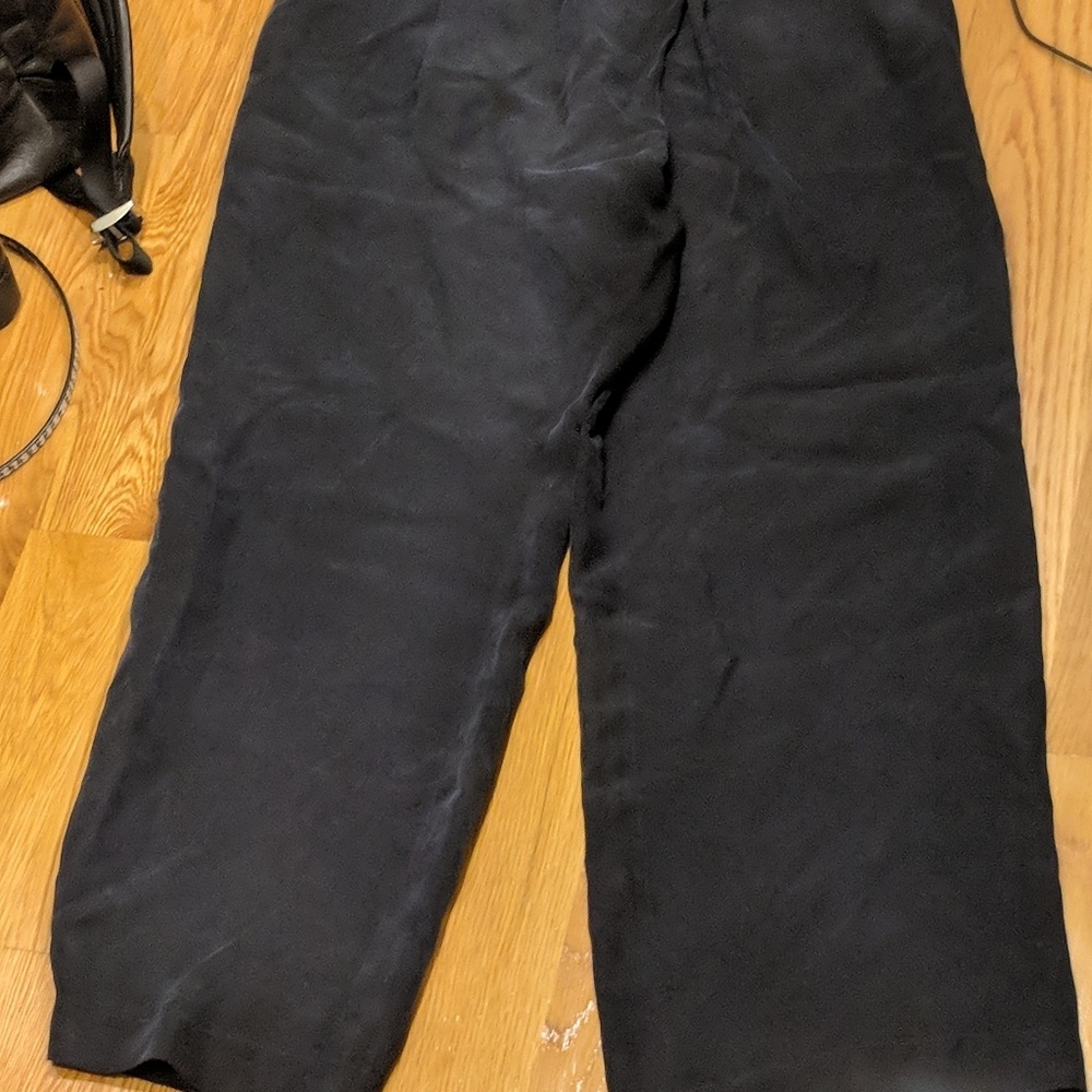 Silk Pants - image 3